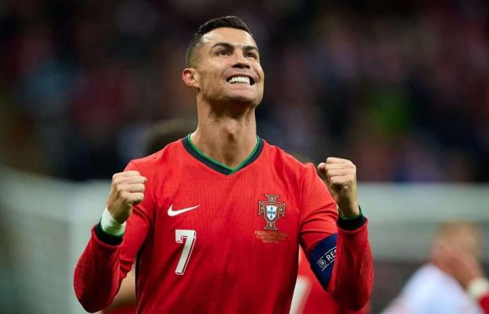 Roberto Martinez spiega l’uscita di Cristiano Ronaldo contro la Polonia