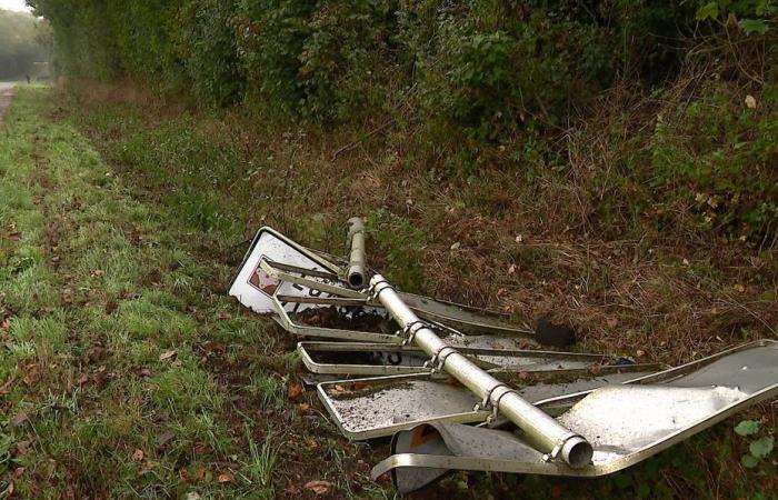 L’incendio di un’auto elettrica Tesla dopo essere uscita di strada provoca quattro morti a Deux-Sèvres