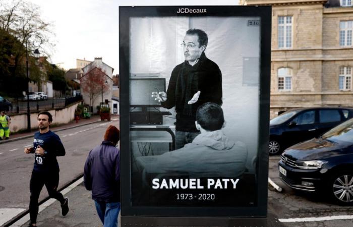 Notiziario delle 5 del mattino – Dominique Bernard, Samuel Paty: una giornata segnata dall’omaggio