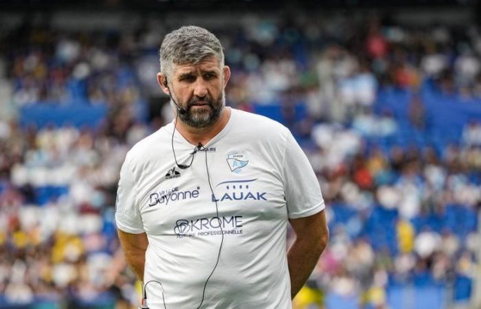 Top 14 – Grégory Patat (Bayonne): “Alla mia squadra piacciono le sfide”