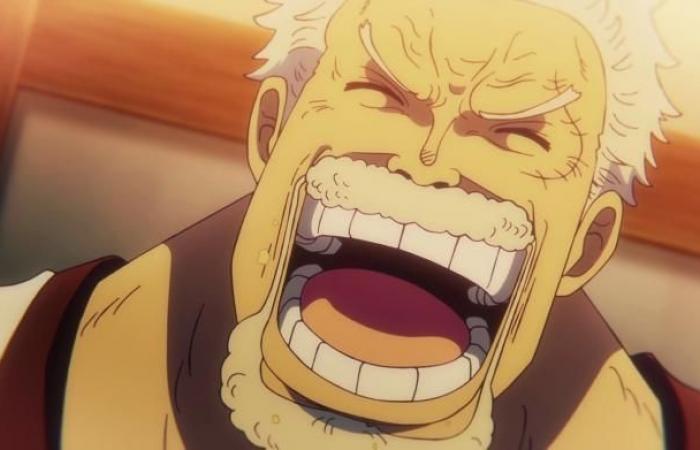 i fan sono rimasti colpiti dall’episodio 1122 dell’anime