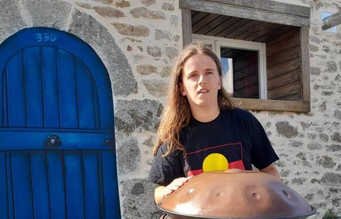 INCONTRARE. Noah Roudaut, un musicista di Abers in sintonia con i suoni del mondo