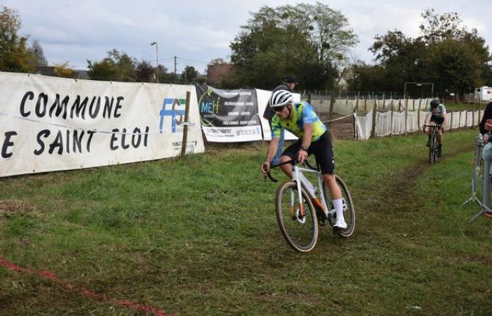 Issoirian Morgann Francon vince il ciclocross di Saint-Éloi [Classements]