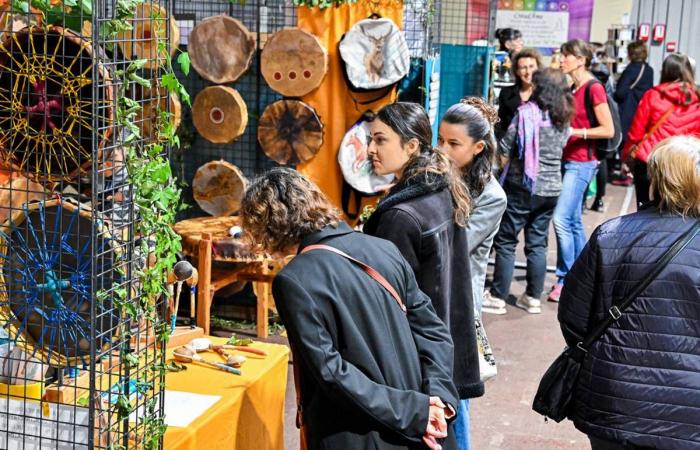 La Fiera del Benessere, a Limoges, continua fino a questa domenica sera presso il padiglione Buxerolles