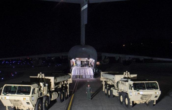 Tensioni in Medio Oriente: gli Stati Uniti schiereranno in Israele un sistema antimissile THAAD contro l’Iran