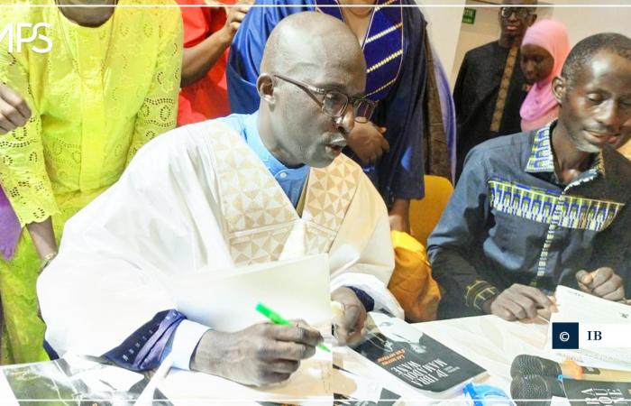 SENEGAL-LETTERATURA / ”Il dottor Ibra Mamadou Wane, i segreti di un servo” rivisita la storia culturale del Senegal e il viaggio di un figlio di Fouta (autore) – Agenzia di stampa senegalese