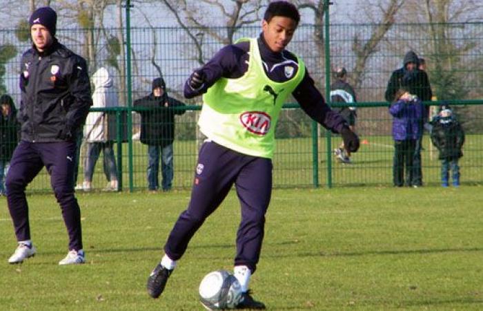 Guillaume Insou: “Il centro di formazione dei Girondins era comunque magnifico, eccezionale poter vivere un’esperienza simile per un bambino”