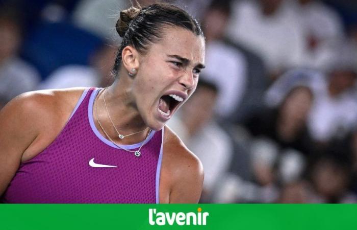 WTA Wuhan: Aryna Sabalenka vince il 17° titolo e mette pressione sulla numero 1 del mondo Iga Swiatek