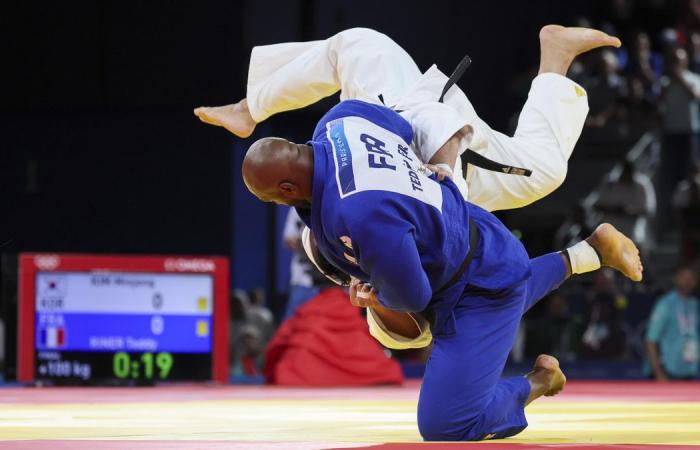 Judo | Il possibile ritorno degli attacchi alle gambe, una vera minaccia per Teddy Riner?