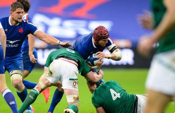 XV di Francia – Bernard Le Roux – Paul Willemse: colpito da numerosi traumi, testa altrove