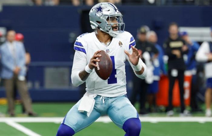 Live streaming online gratuito di Cowboys-Lions: come guardare la partita della NFL oggi, TV, programmazione