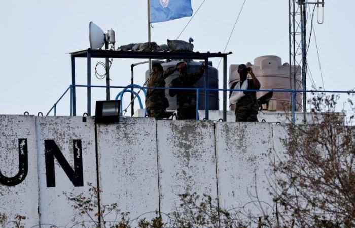 Benjamin Netanyahu chiede al Segretario generale dell’ONU di ordinare all’UNIFIL di lasciare le zone di combattimento