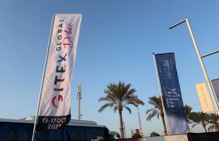 Gitex, questo salone mediorientale che vuole competere con il CES