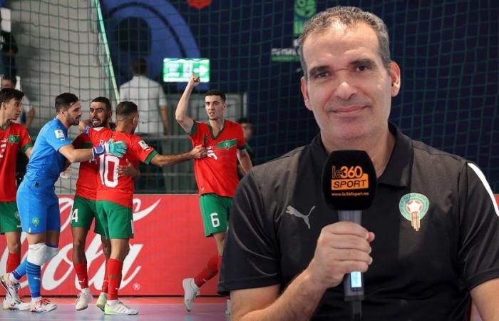 Exclu360: Futsal in Marocco, Coppa del Mondo, infrastrutture, allenamenti… Hicham Dguig dice tutto