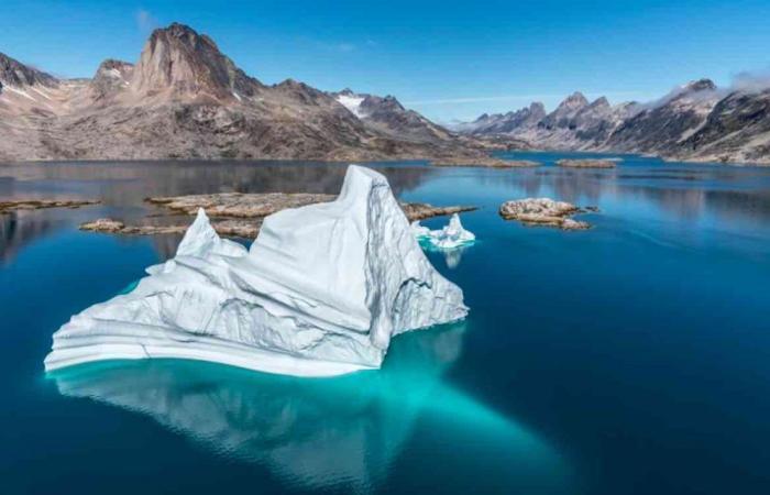 le coste artiche si trovano ad affrontare una nuova crisi