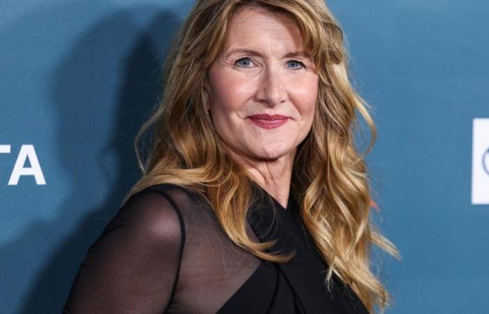 Girare una scena di sesso a quasi 60 anni: per Laura Dern è un punto di forza