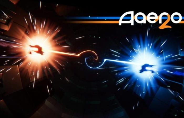 Test – Aaero 2: il ritmato sparatutto su rotaia ritorna in ottima forma