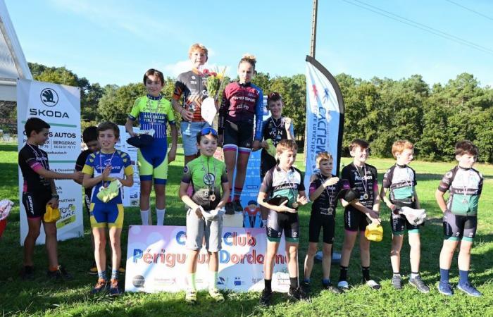 Gironda Sud – CICLISMO — — Risultati, foto delle gare giovanili di ciclocross di Saint Martin l’Astier