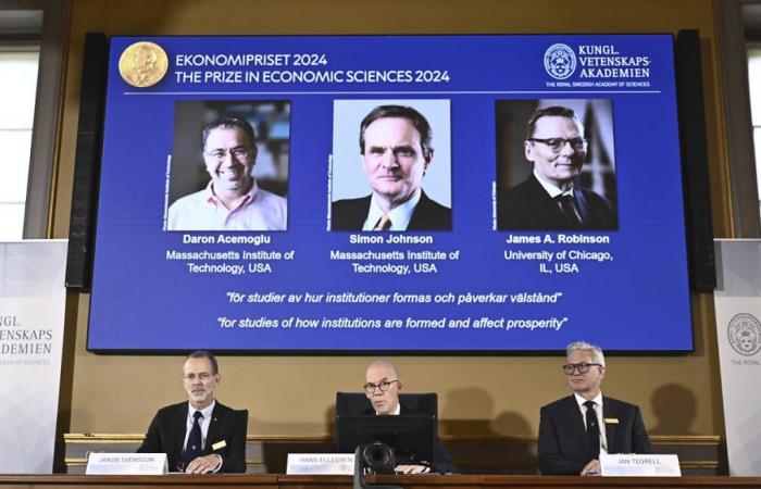 Premio Nobel per l’Economia: un trio di ricercatori illustri