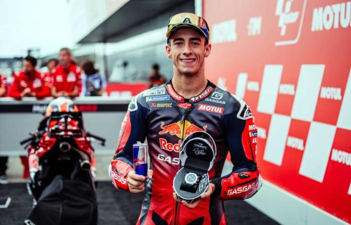 MotoGP, Pedro Acosta: “il mio rapporto con KTM è forte, faremo grandi cose insieme”