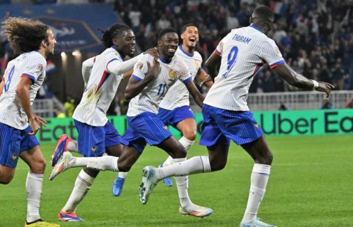 “Locandina” internazionale, Deschamps il chimico, il viaggio notturno di Mbappé… 5 domande su Belgio-Francia