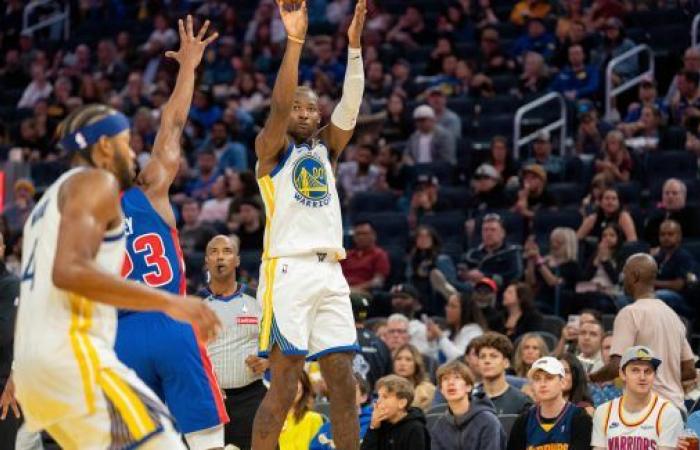 Ancora imbattuti, i Warriors affrontano i Pistons • Basket USA