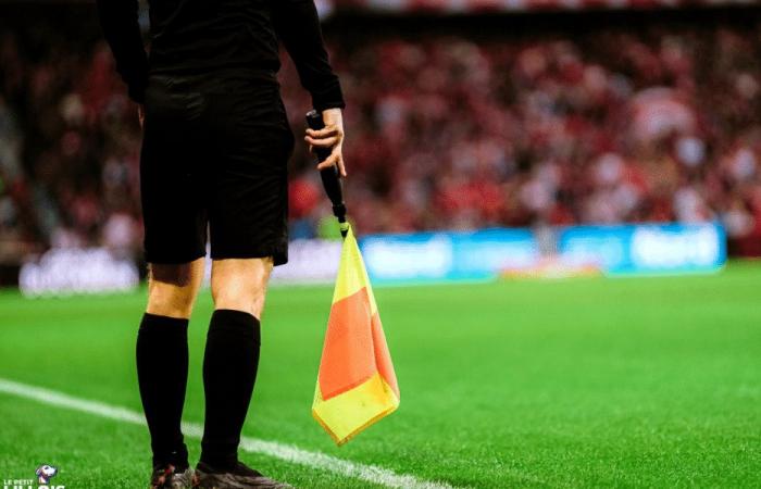 Ligue 1 – P8: un arbitro già incontrato in questa stagione per AS Monaco – LOSC