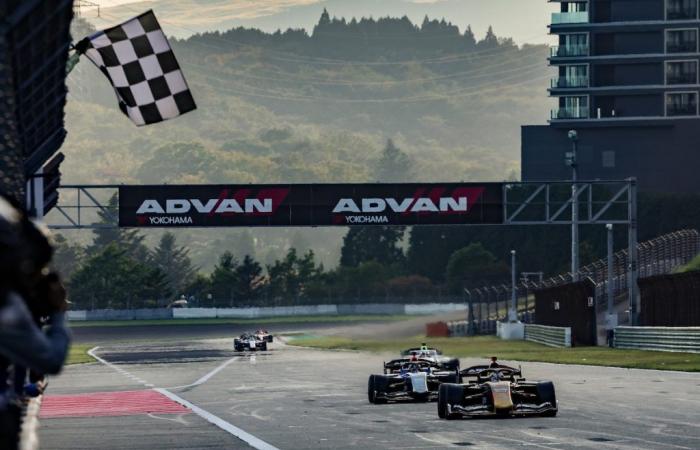 Super Formula – Cancellata definitivamente la gara prevista in Corea del Sud 2025