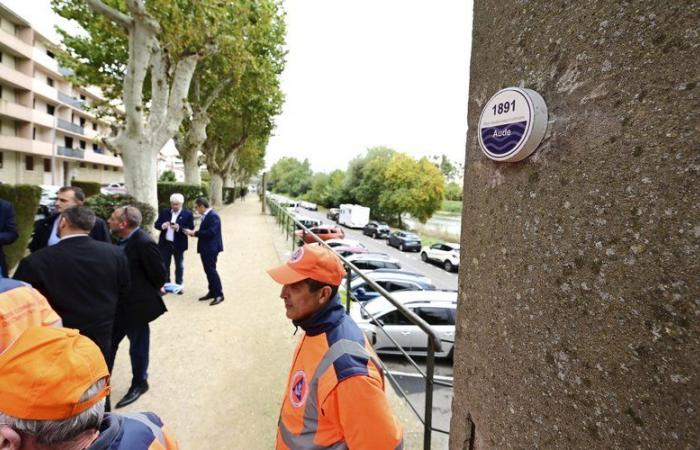 “Quello che sembra un wadi può diventare un torrente mostruoso”: per il Resilience Day, Aude ricorda e lavora per anticipare le inondazioni