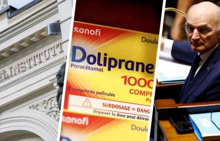 Premio Nobel per l’economia, polemica su Doliprane, Migaud minaccia di lasciare il governo… Le 3 notizie da ricordare a mezzogiorno