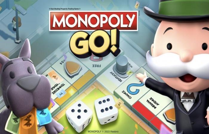 Dadi Monopoly GO gratuiti dal 14 ottobre 2024: vinci 25 lanci in pochi clic!