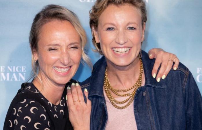 Le sorelle Alexandra e Audrey Lamy soffrono dello stesso handicap invisibile che ha quasi distrutto la carriera di una di loro