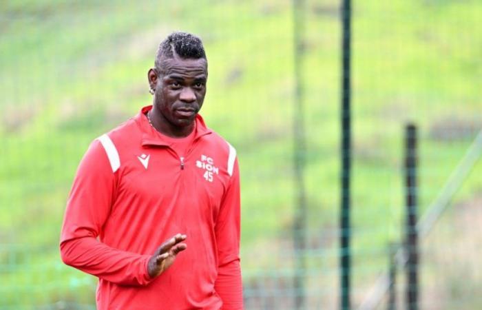 Le parole volgari di Balotelli sul ritorno in Serie A