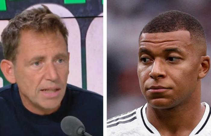 Dopo aver parlato della vita privata di Kylian Mbappé, Daniel Riolo ha avuto problemi: “Mi è valso…”