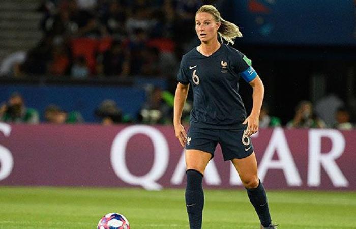 Nazionale femminile francese: Amandine Henry si ritira dal calcio internazionale – LINFO.re