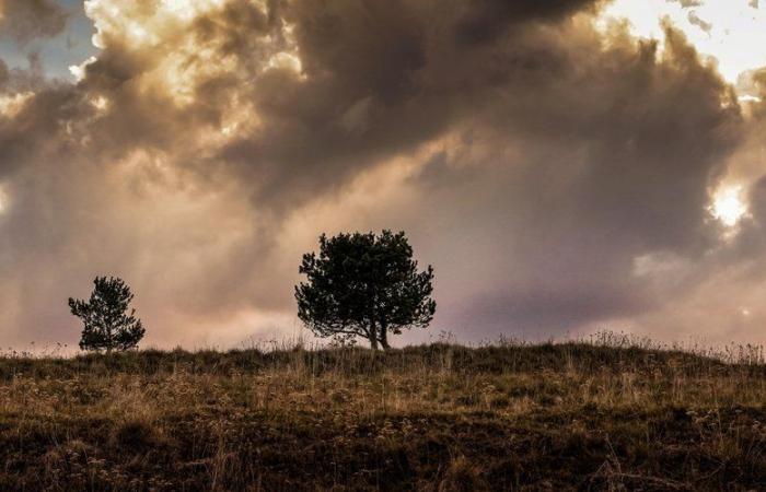 Il Gard sarà esposto a temporali e pioggia da mercoledì con un probabile episodio Cévennes