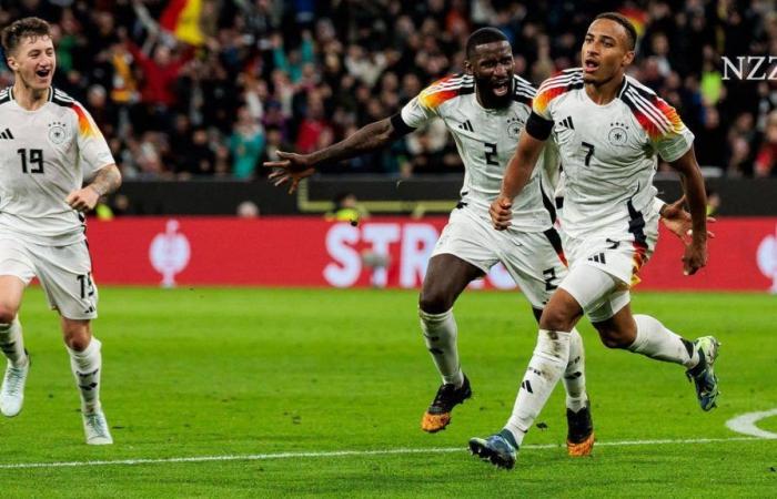 Nations League: la Germania vince 1-0 contro l’Olanda