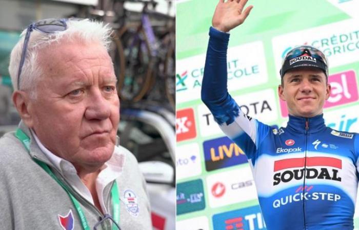 Ciclismo. Road – Lefevere: “È mio figlio… non lo butto nella spazzatura”