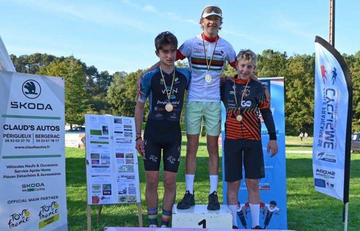 Gironda Sud – CICLISMO — — Risultati, foto delle gare giovanili di ciclocross di Saint Martin l’Astier