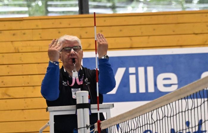 PALLAVOLO: I Séniors du Creusot vincono contro Fontaines lès Dijon, i filels M18 battuti nella Coupe de France