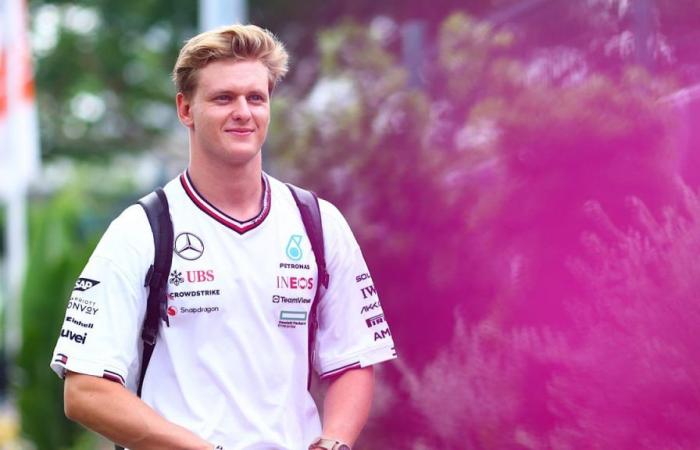 Formula 1: Binotto, capo del team Sauber, è entusiasta di Mick Schumacher | sport