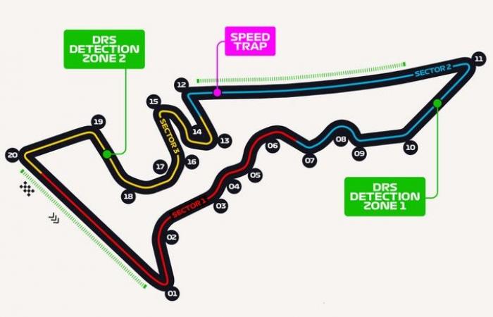 Formula 1 | Presentazione e orari del Gran Premio degli Stati Uniti di F1 2024