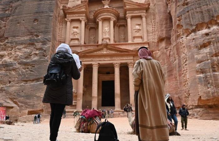 “Scoperta estremamente rara”: tomba rivelata sotto la location delle riprese di Indiana Jones a Petra