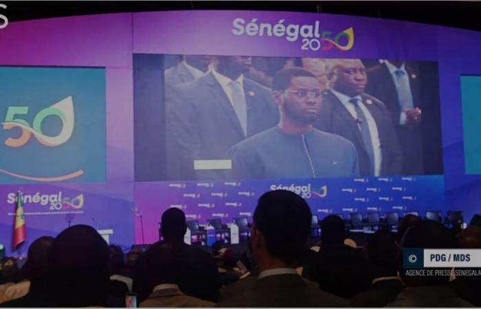 IL PROGRAMMA SENEGAL 2050 SI BASA SU UNA DIAGNOSI APPROFONDITA E COMPLETA DELLE POLITICHE PUBBLICHE