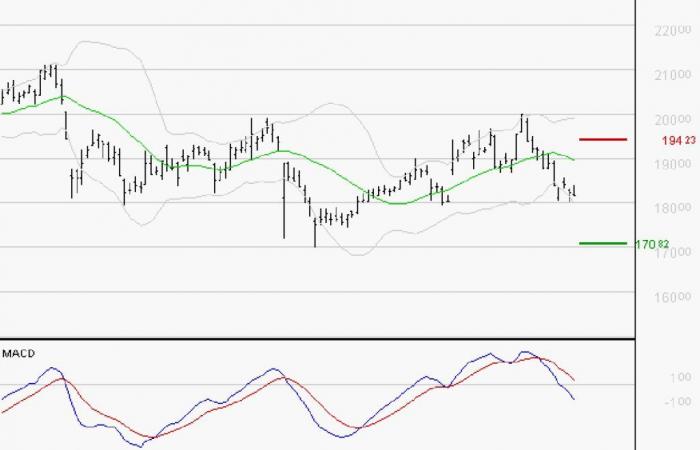 CAPGEMINI: Il trend al ribasso potrebbe riprendere – 14/10/2024 alle 07:10