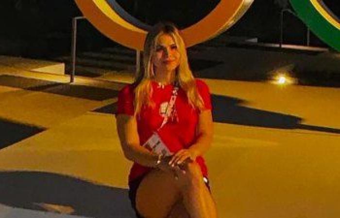 La nuotatrice Luana Alonso lancia OnlyFans dopo il dramma del villaggio olimpico