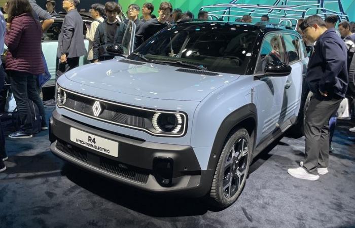 Dalla popolare city car al SUV chic, ecco la nuova Renault 4