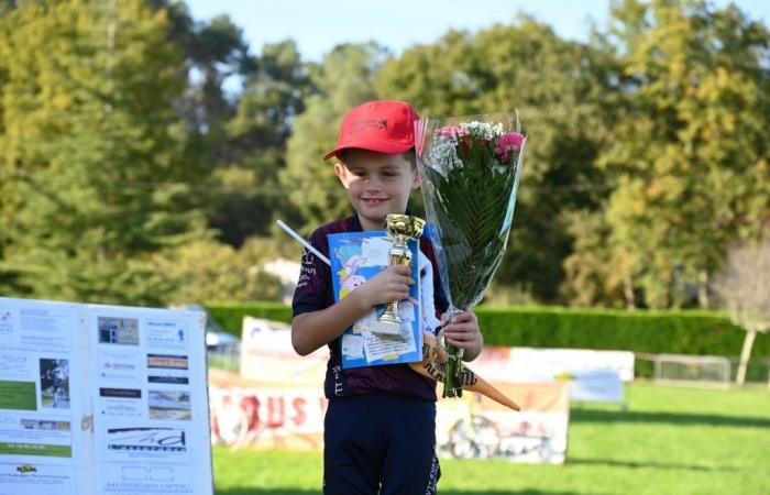 Gironda Sud – CICLISMO — — Risultati, foto delle gare giovanili di ciclocross di Saint Martin l’Astier