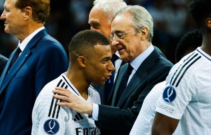 Trasferimenti: dopo Mbappé, il Real Madrid prende una decisione radicale?