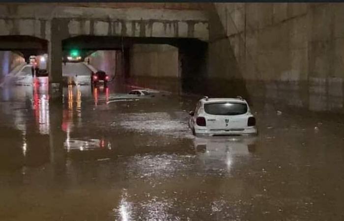 Alluvioni a Marrakech: le forti piogge del 13 ottobre paralizzano la città